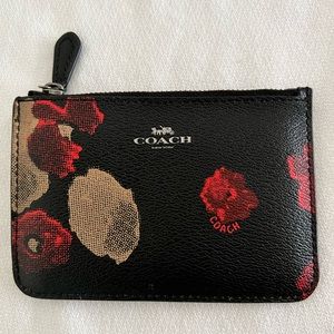 Coach coin purse